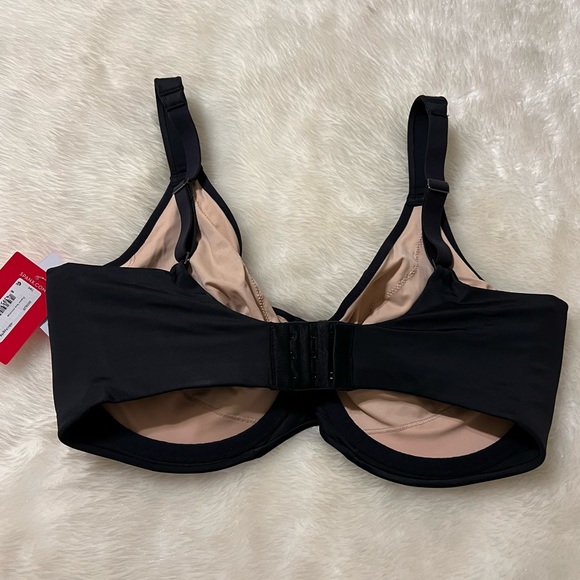 SPANX Women's Illusion Lace Minimizer Bra - Picture 8 of 8